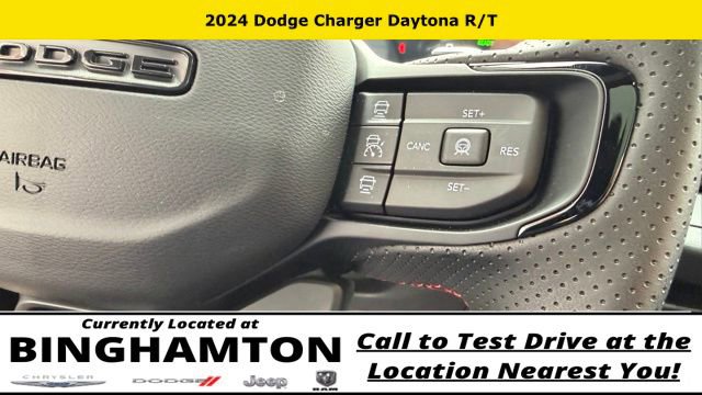 Used 2024 Dodge Charger R/T w/ Plus Group image 41