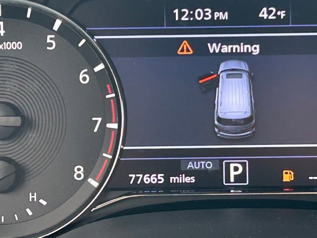Used 2021 INFINITI QX80 Sensory w/ All-Season Package AWD/4WD image 24