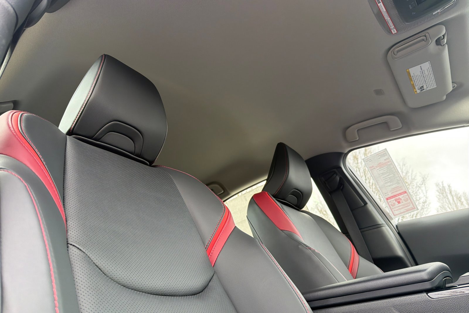 New 2026 Toyota Prius XSE Premium w/ Limited Premium Package image 15