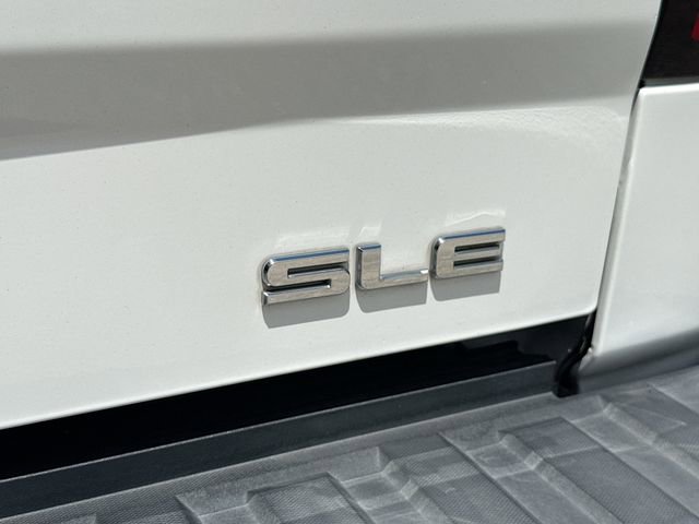 Used 2018 GMC Sierra 1500 SLE w/ SLE Value Package RWD image 11