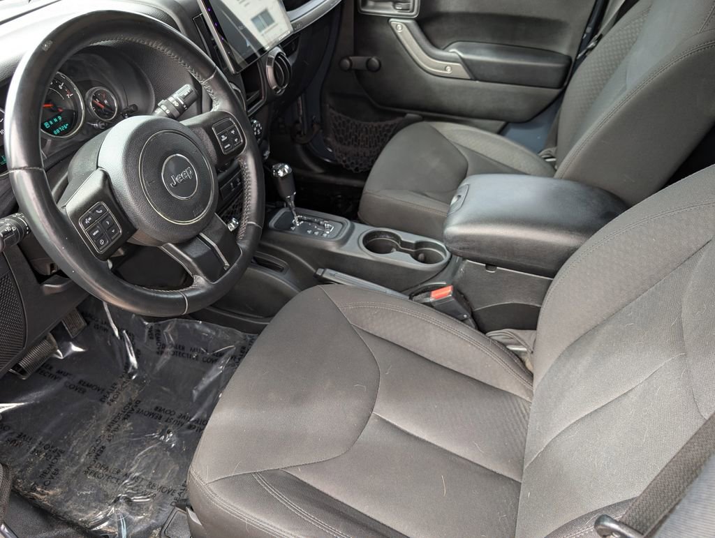 Used 2016 Jeep Wrangler Sport image 14
