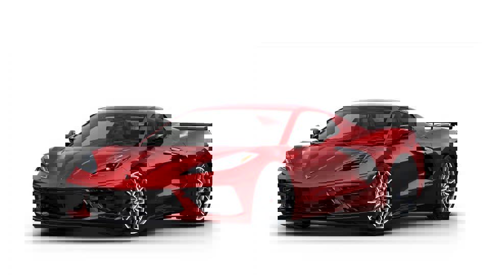 New 2026 Chevrolet Corvette Stingray Preferred Conv w/ 2LT image 3