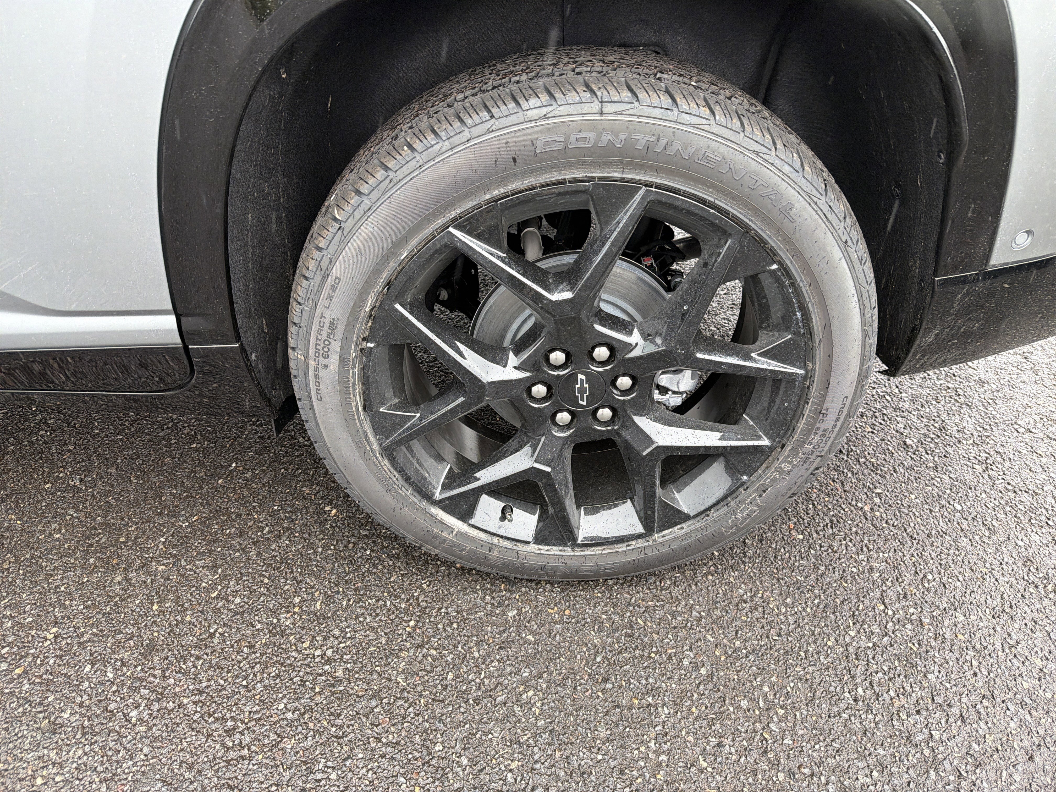 New 2026 Chevrolet Traverse RS image 25