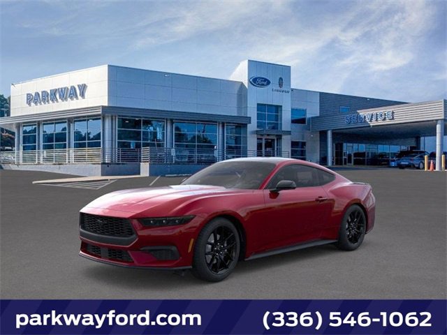 New 2026 Ford Mustang Coupe w/ Mustang Nite Pony Package image 1