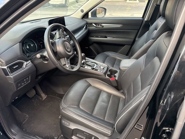 Certified 2025 MAZDA CX-5 AWD 2.5 S w/ Premium Plus Pkg image 9