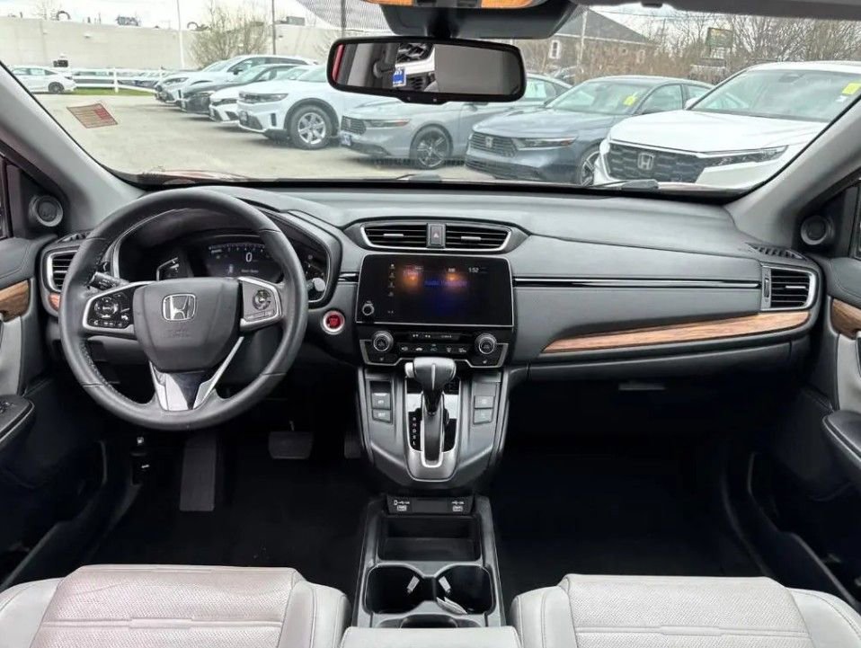 Used 2022 Honda CR-V EX-L image 27