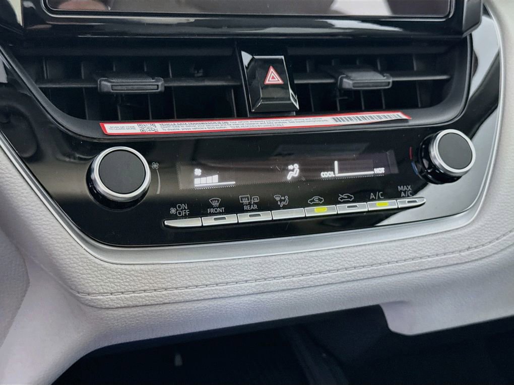 New 2026 Toyota Corolla Cross L FWD image 18