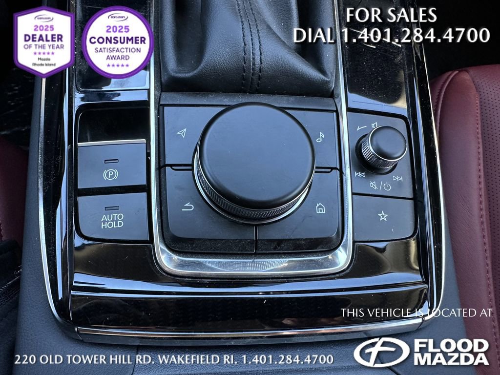New 2025 MAZDA CX-30 AWD 2.5 S w/ Preferred Package image 18