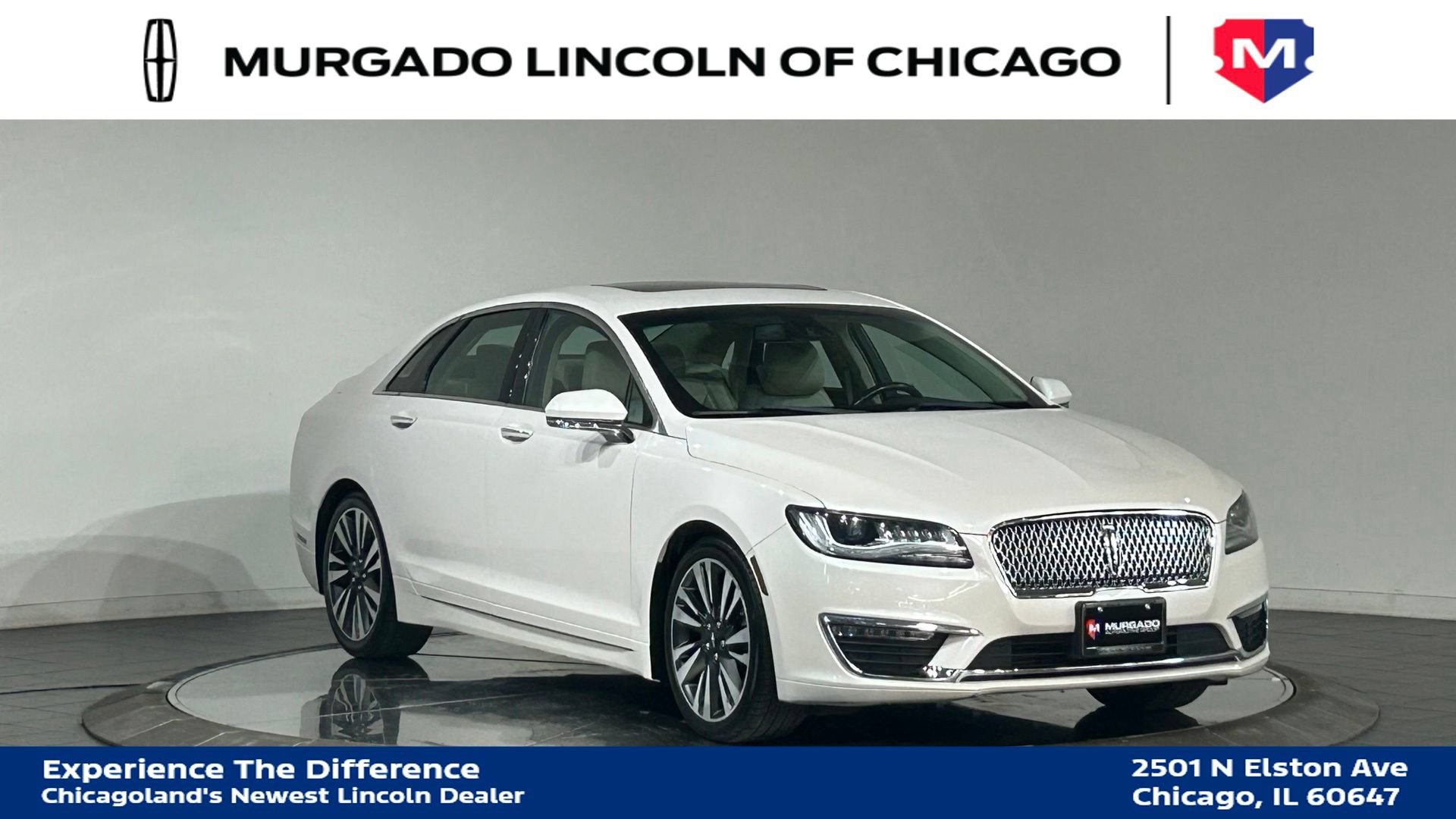 Used 2018 Lincoln MKZ Reserve w/ Climate Package AWD/4WD video 2
