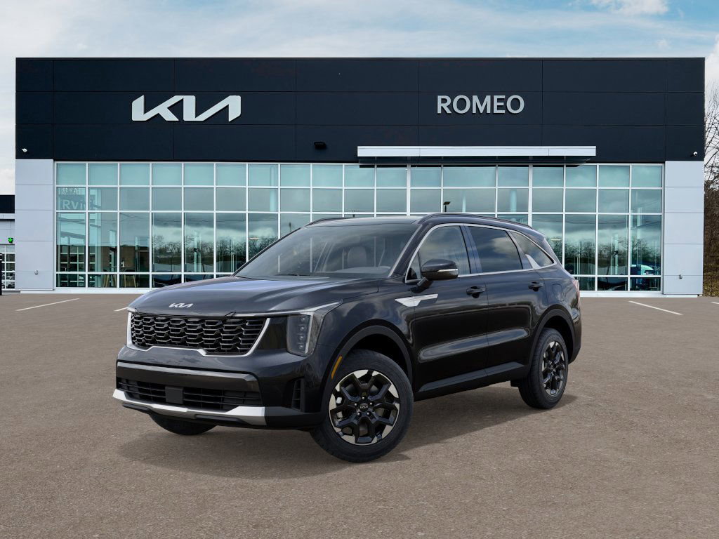 New 2026 Kia Sorento S image 1