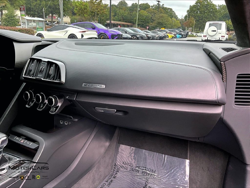 Used 2017 Audi R8 V10 plus AWD/4WD image 14