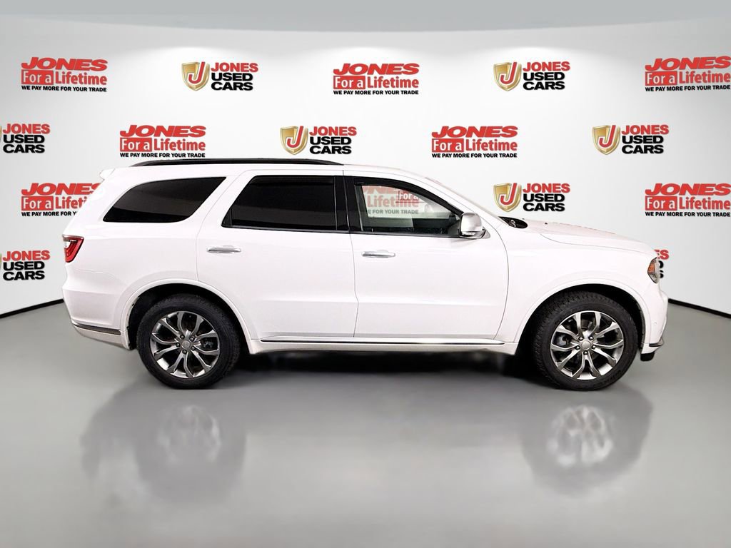 Used 2018 Dodge Durango Citadel w/ Quick Order Package 22P AWD/4WD image 19