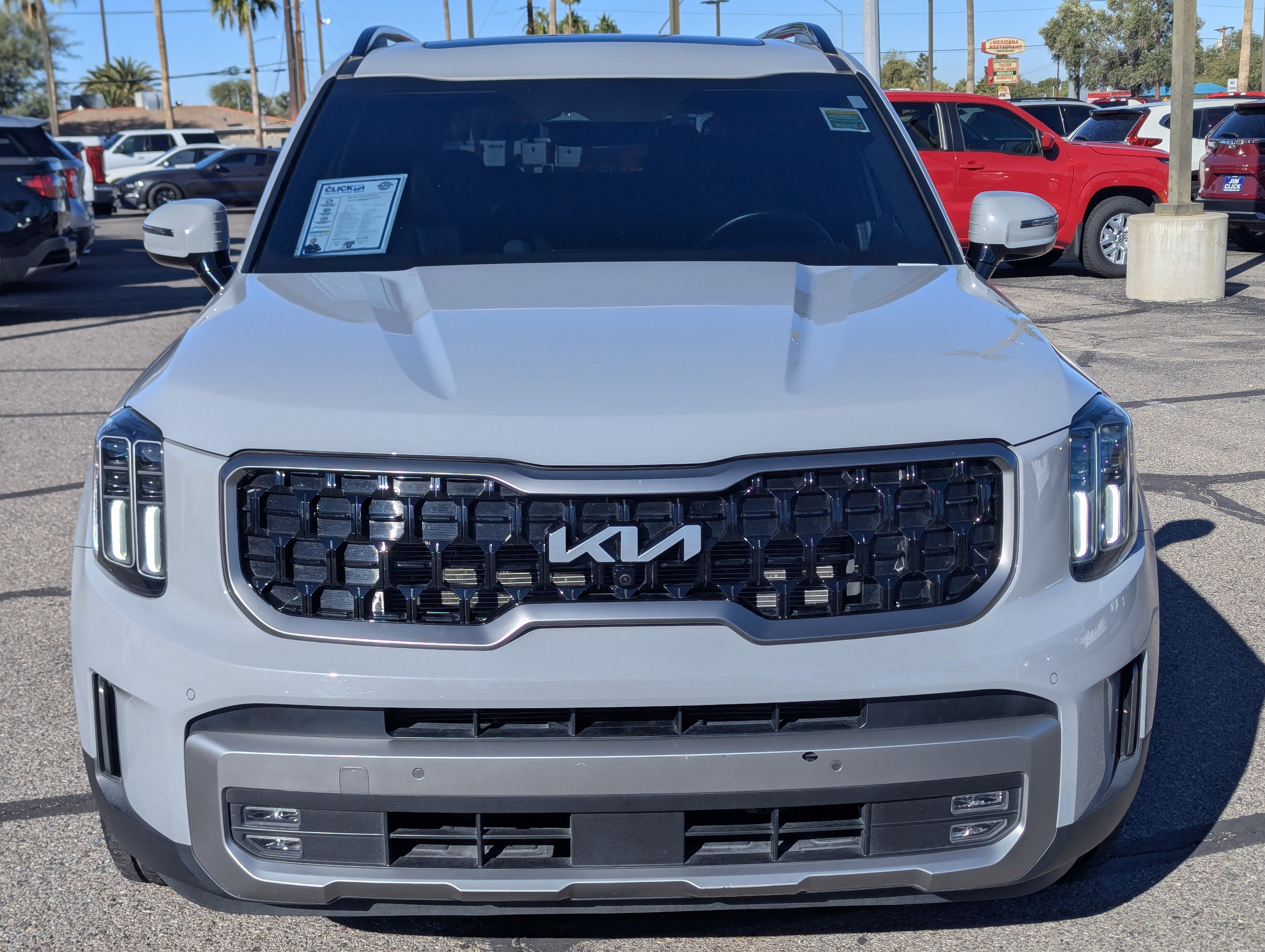 Used 2023 Kia Telluride SX X-Pro image 6