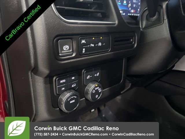 Certified 2024 Chevrolet Tahoe RST AWD/4WD image 39