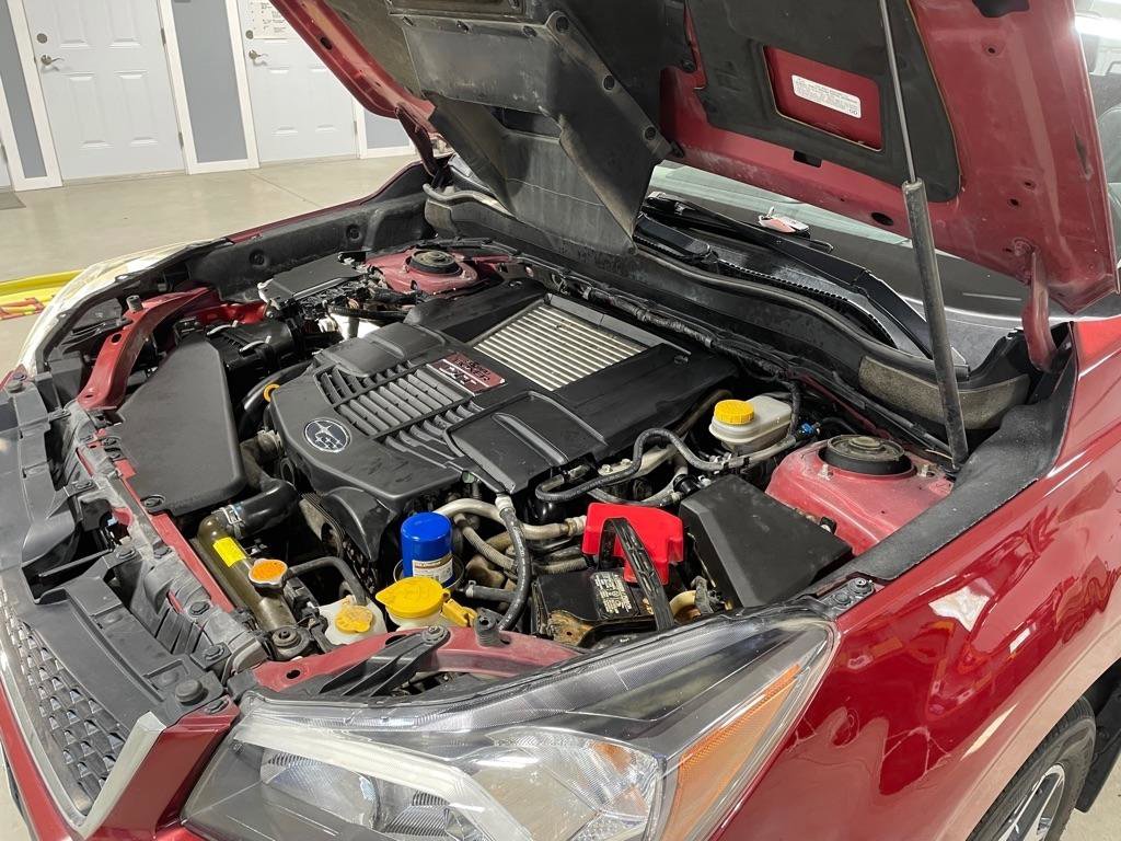 Used 2015 Subaru Forester 2.0XT Touring w/ Eyesight & Navigation System image 38