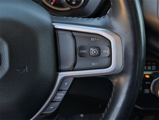 Used 2020 RAM 1500 Big Horn image 17