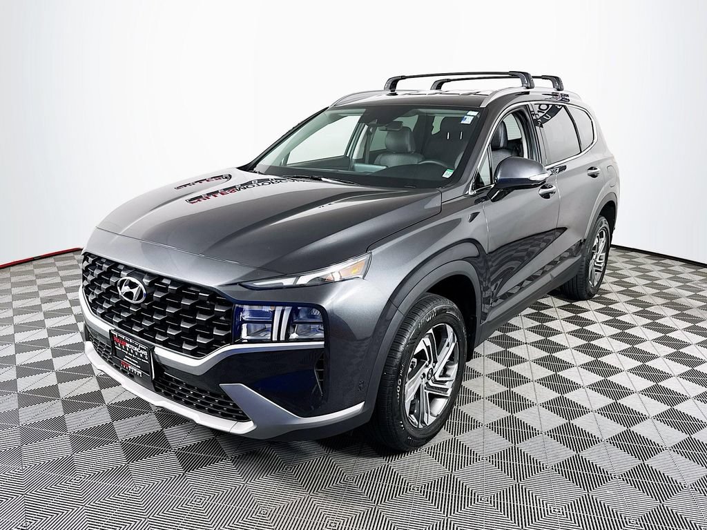 Used 2023 Hyundai Santa Fe SEL w/ Cargo Package AWD/4WD image 3