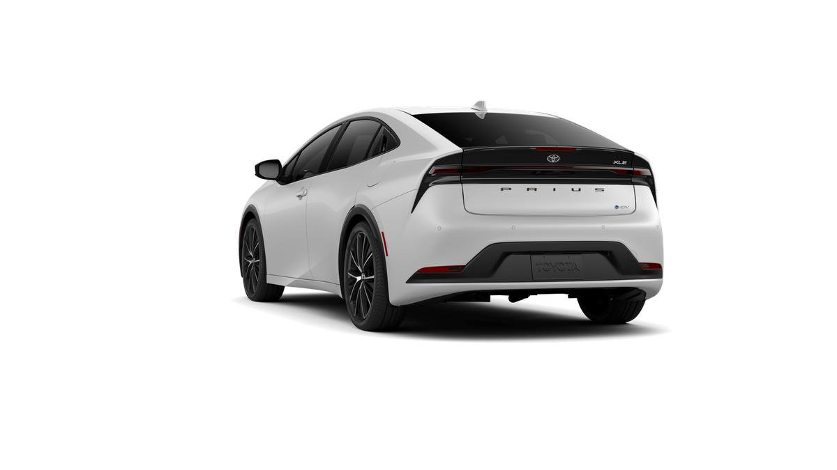 New 2026 Toyota Prius XLE FWD image 41