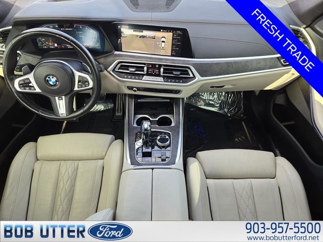 Used 2022 BMW X7 M50i image 25