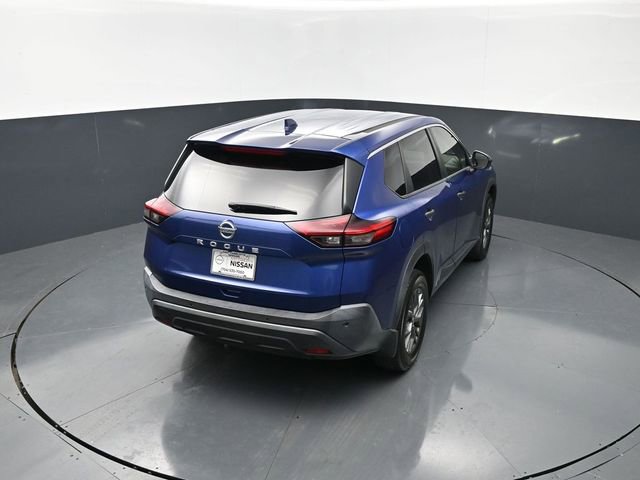 Used 2021 Nissan Rogue S FWD image 22