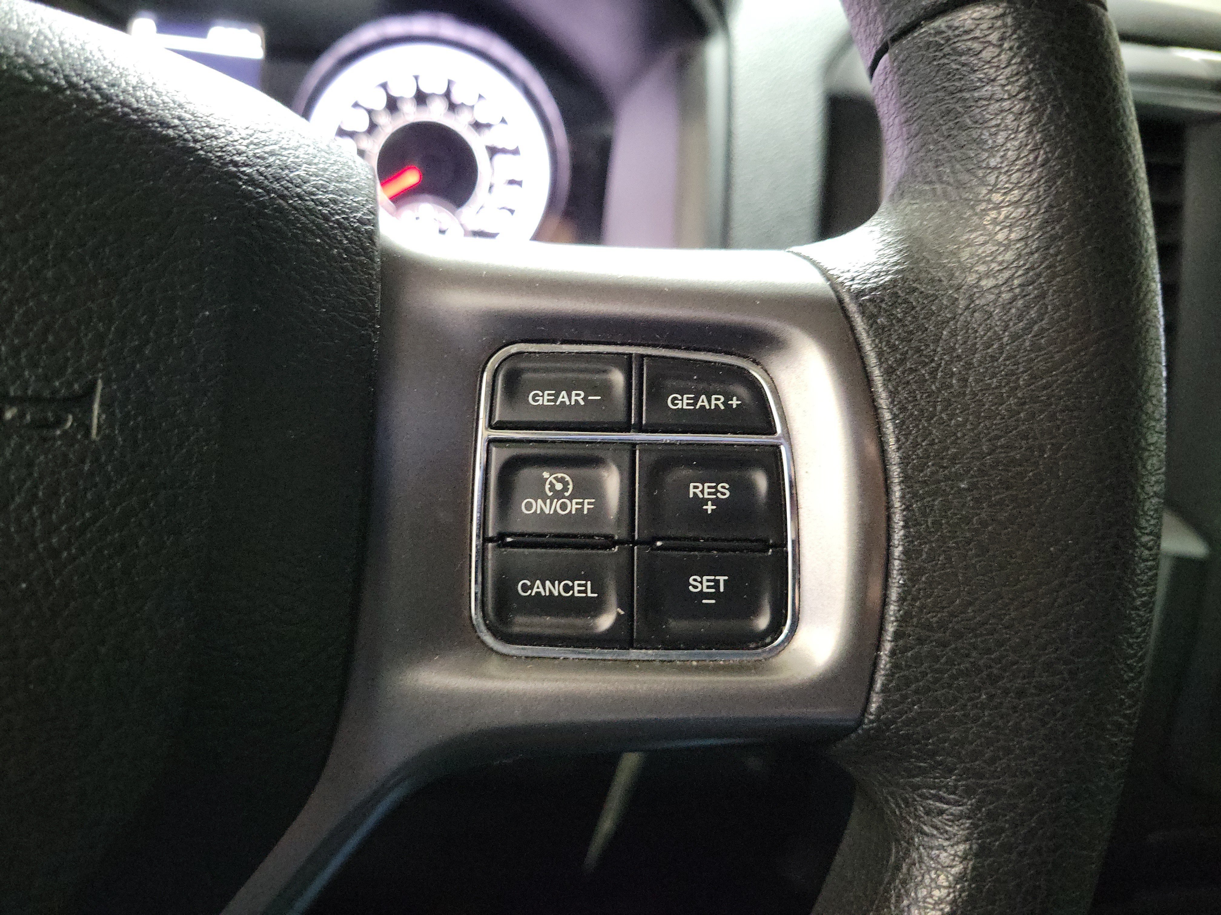 Used 2024 RAM 1500 Classic SLT AWD/4WD image 25