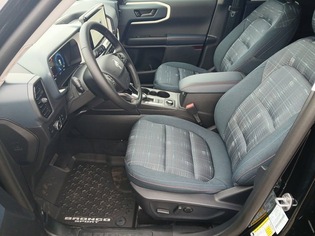 New 2025 Ford Bronco Sport Heritage w/ Convenience Package image 11
