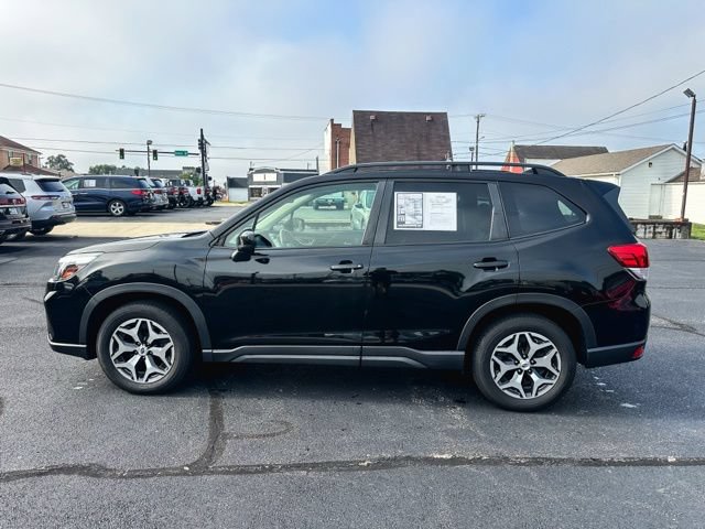 Used 2020 Subaru Forester Premium AWD/4WD image 4