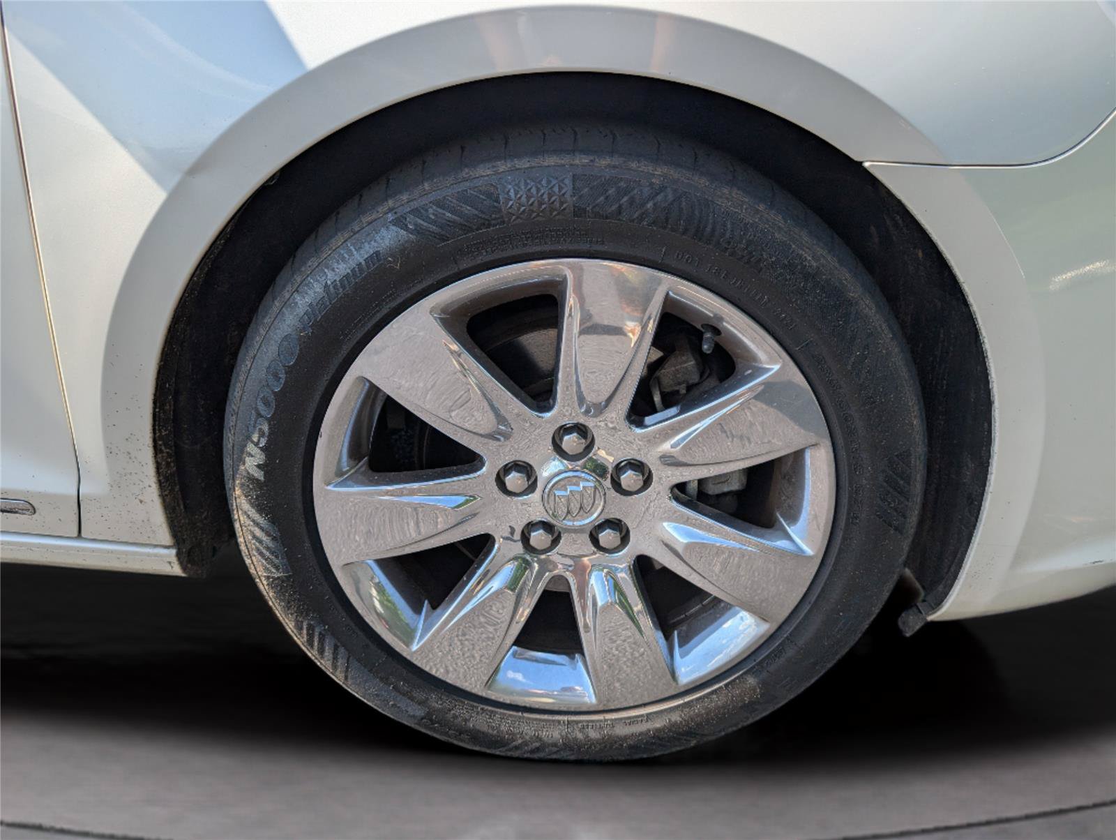 Used 2012 Buick LaCrosse Premium w/ Driver Confidence Package FWD image 40