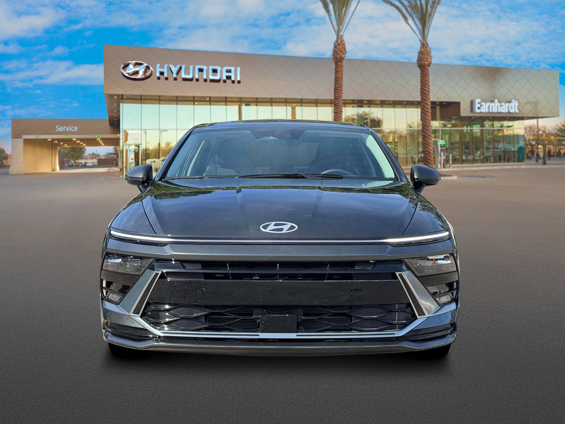 New 2026 Hyundai Sonata SEL image 12