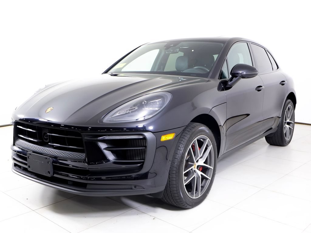 Certified 2023 Porsche Macan S