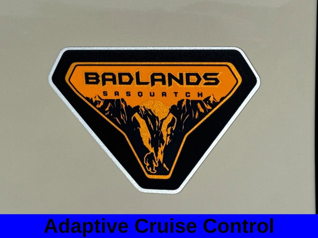 Used 2025 Ford Bronco Badlands AWD/4WD image 20
