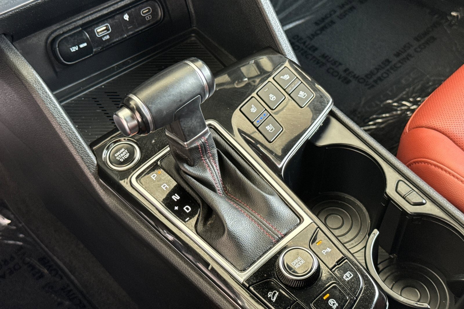 Used 2023 Kia Sportage SX image 21