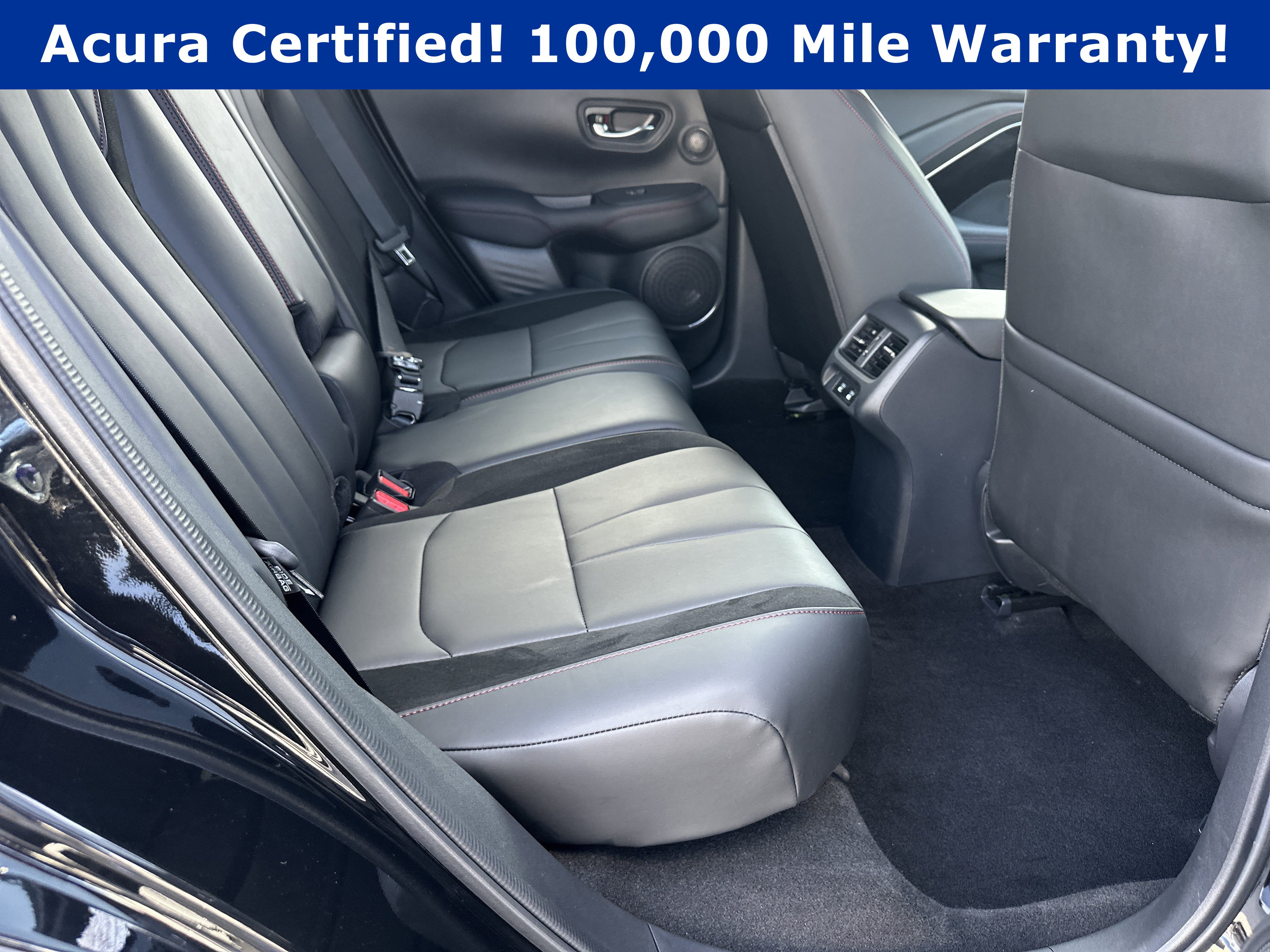 Certified 2025 Acura ADX A-Spec FWD image 18