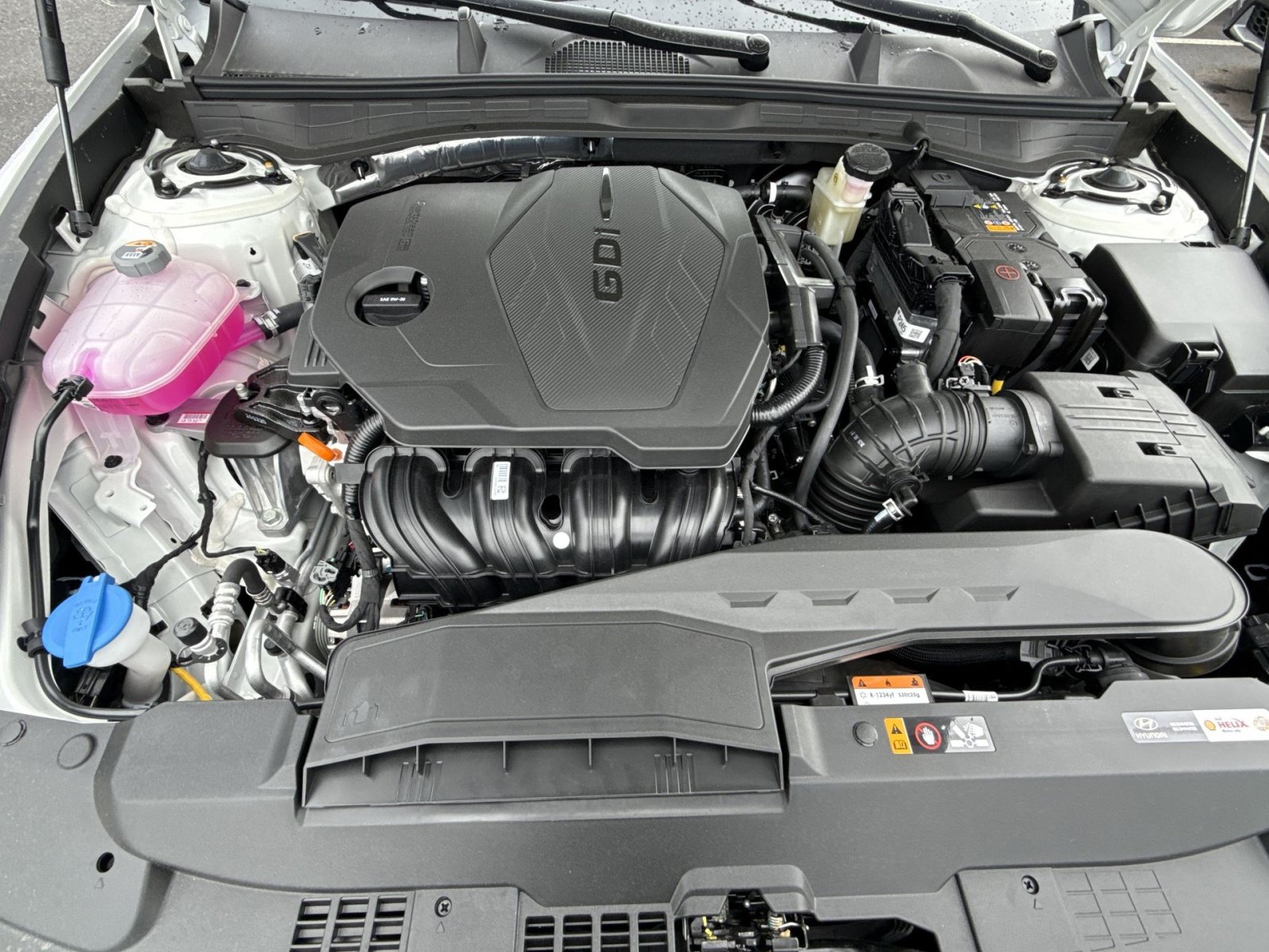 New 2026 Hyundai Sonata SEL AWD/4WD image 28