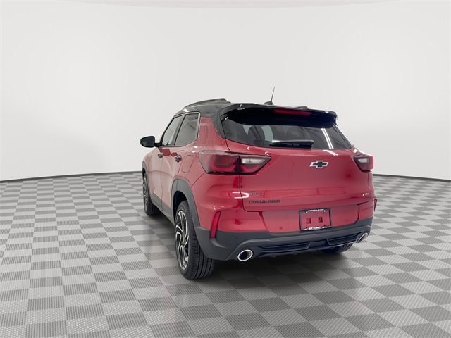 New 2026 Chevrolet TrailBlazer RS w/ Convenience Package image 9