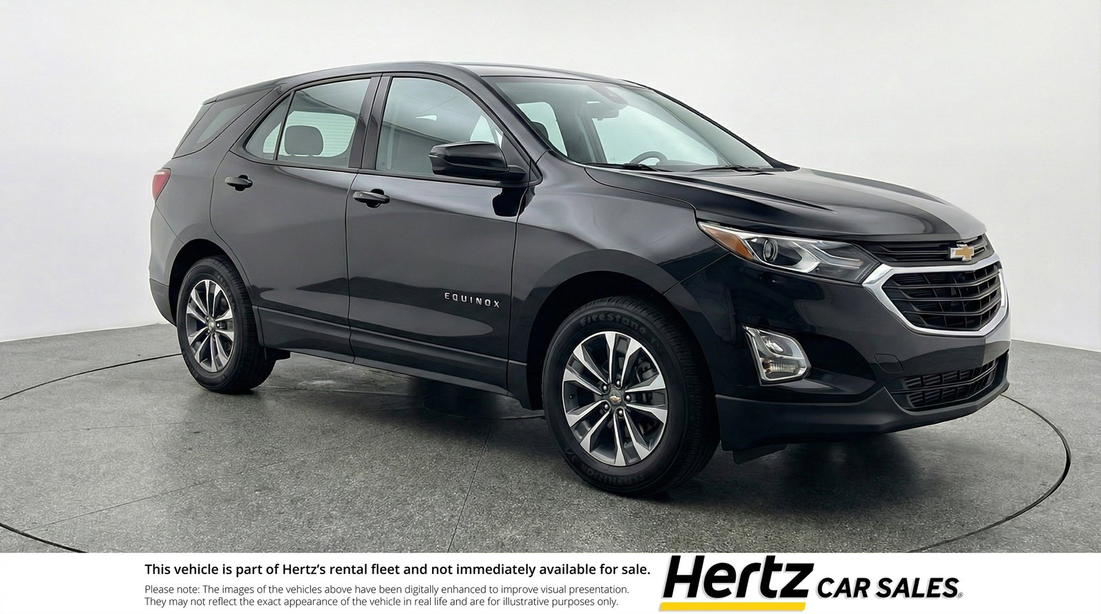 Used 2025 Chevrolet Equinox LT video 1