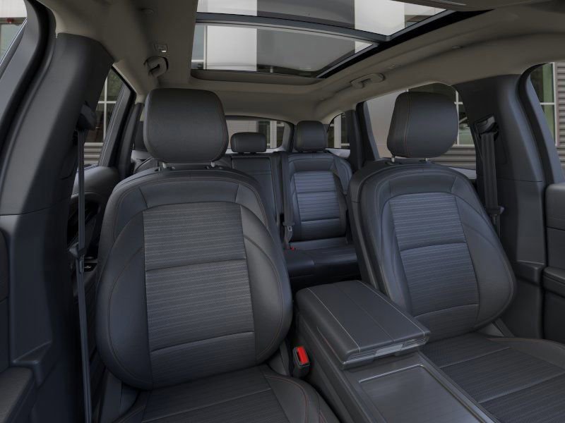 New 2026 Lincoln Nautilus Reserve w/ Jet Appearance Package AWD/4WD image 10