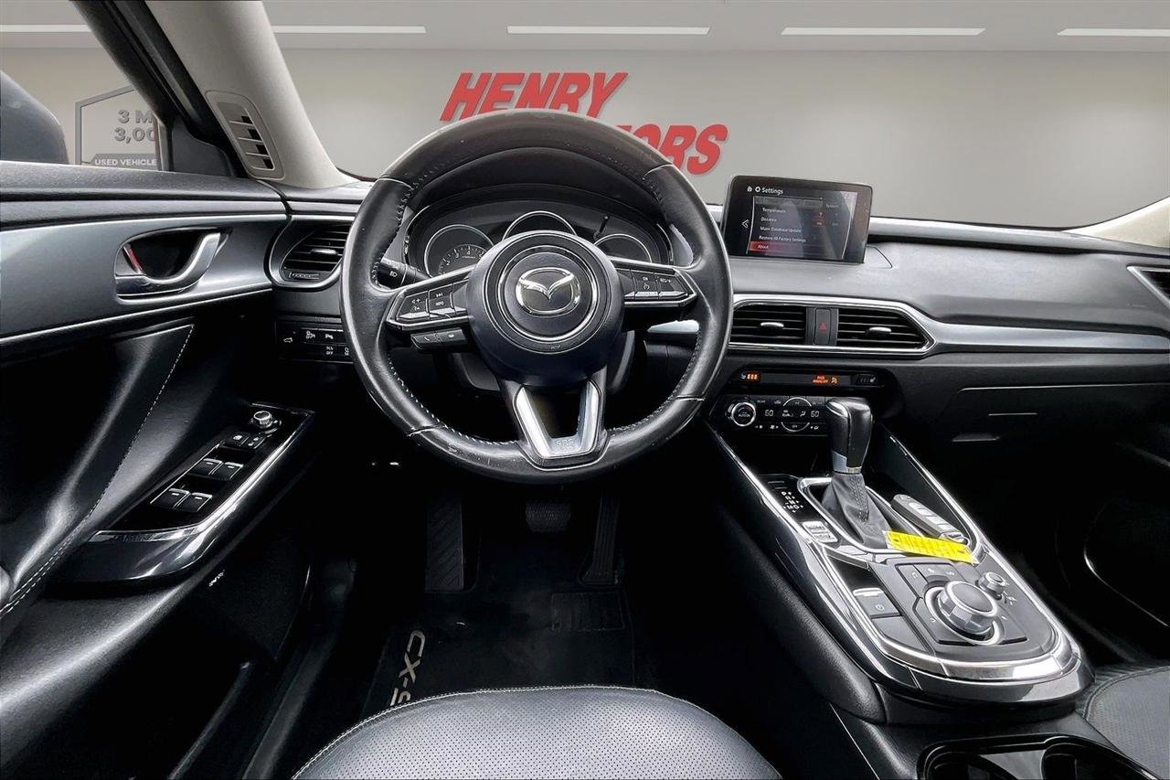 Used 2016 MAZDA CX-9 Touring AWD/4WD image 9