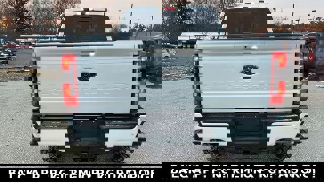 New 2026 Ford F350 Lariat w/ Tremor Off-Road Package image 33