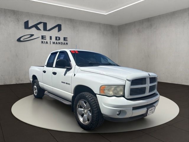 Used 2002 Dodge Ram 1500 Truck 4x4 Quad Cab video 1