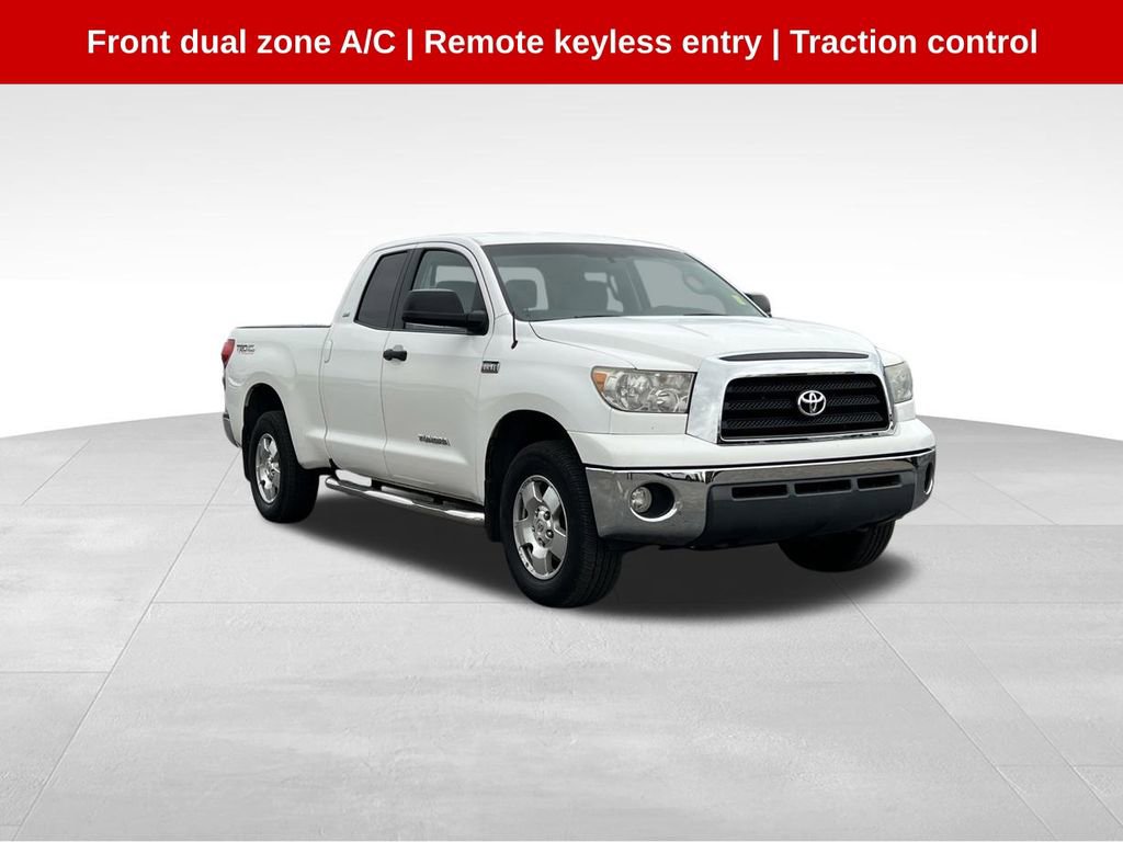Used 2008 Toyota Tundra SR5