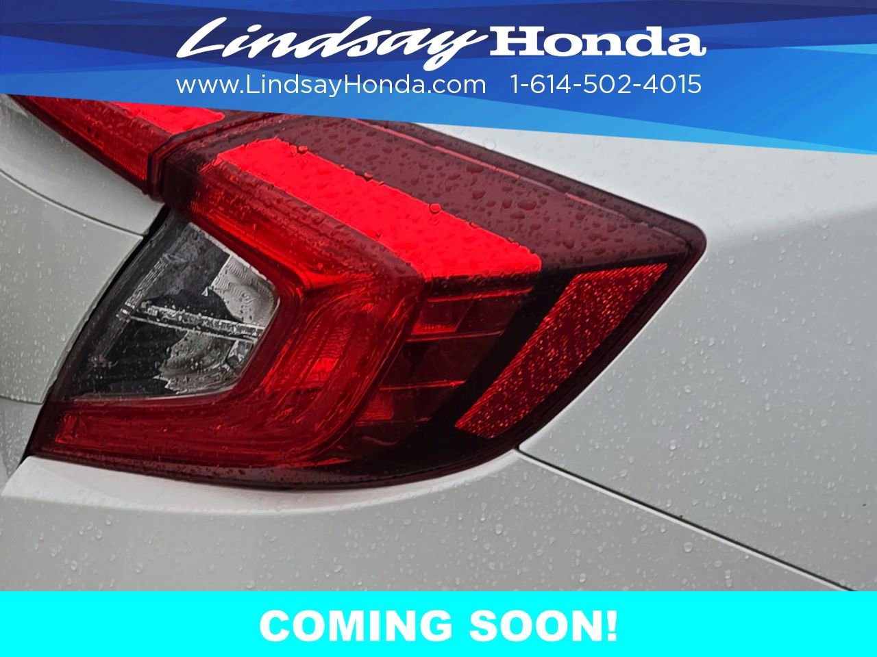 Used 2020 Honda Civic EX image 18