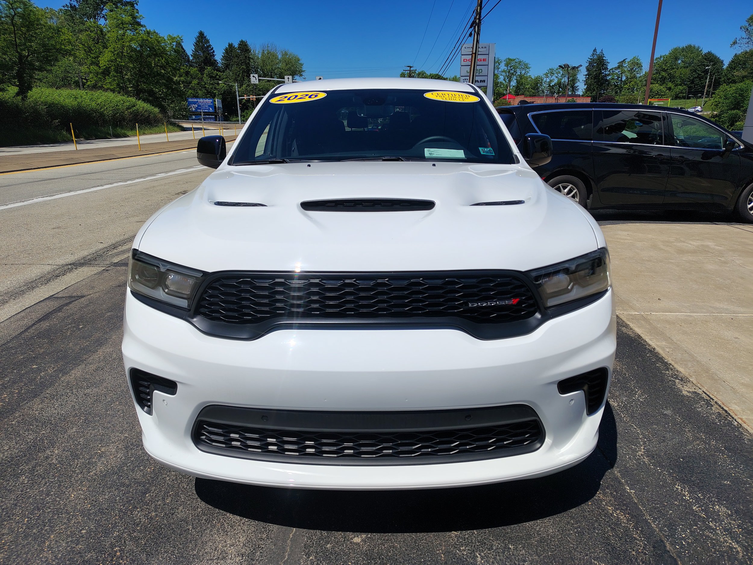 Certified 2026 Dodge Durango GT w/ Mopar All Weather Package AWD/4WD image 3