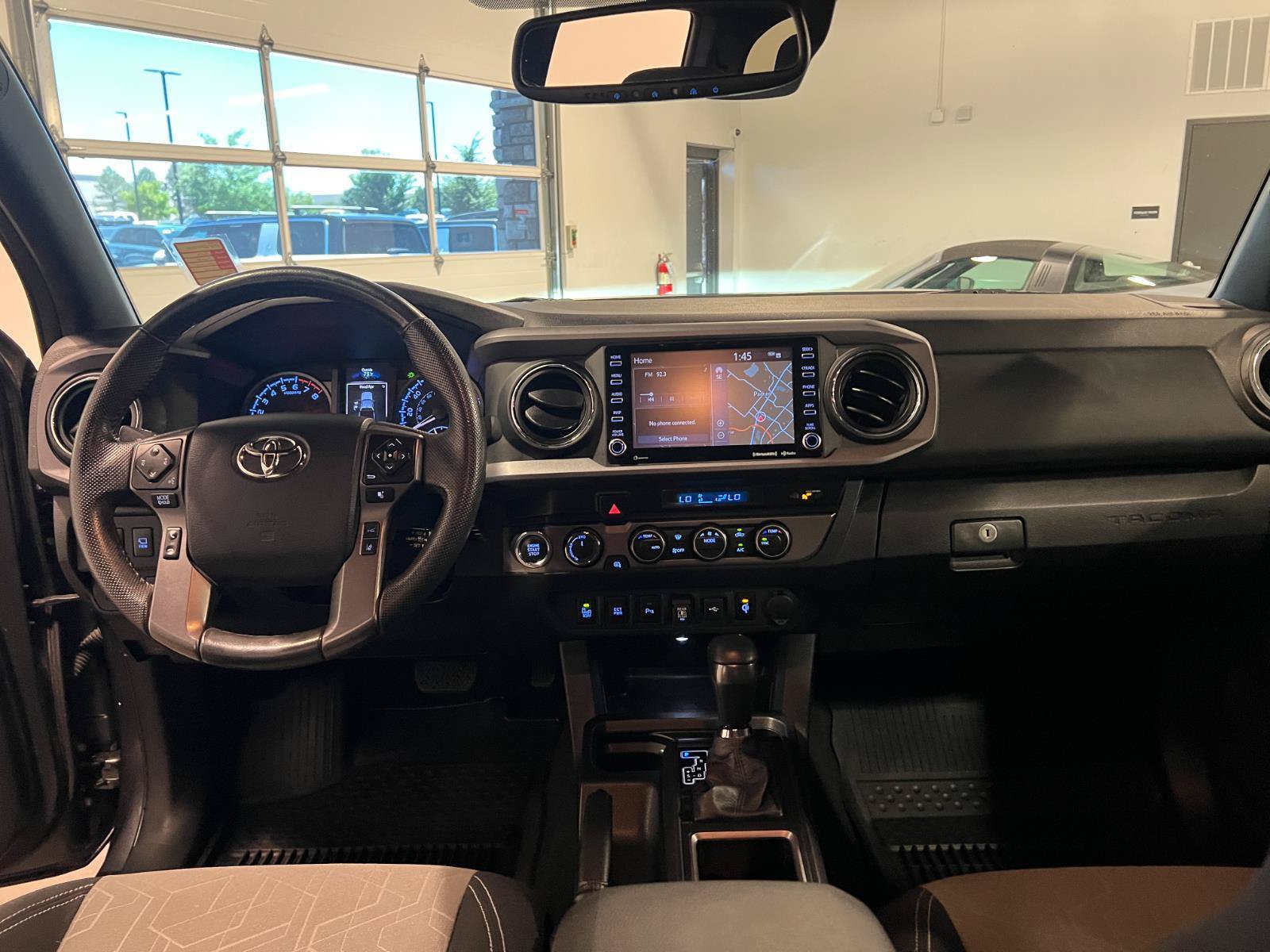 Used 2023 Toyota Tacoma TRD Off-Road w/ Advanced Technology Package AWD/4WD image 29