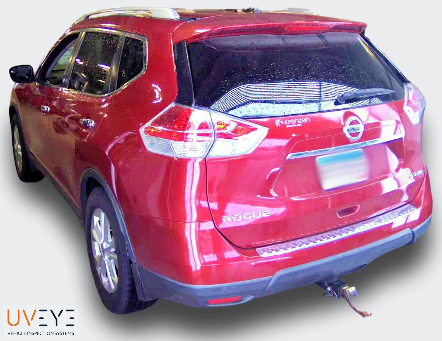 Used 2015 Nissan Rogue SV AWD/4WD image 13