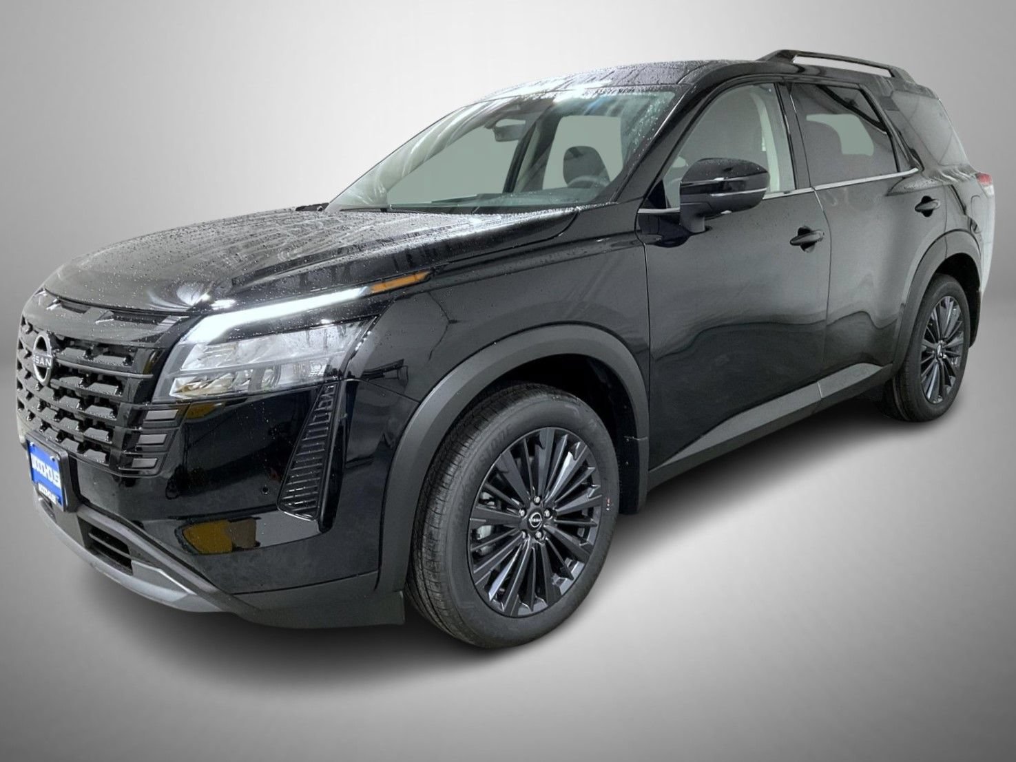 New 2026 Nissan Pathfinder SL w/ SL Premium Package (P04) AWD/4WD image 1