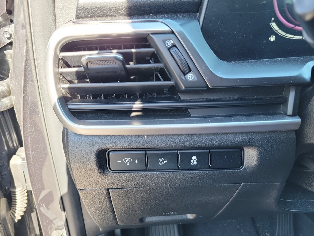 Used 2024 Kia Telluride S w/ S Sunroof Package FWD image 27