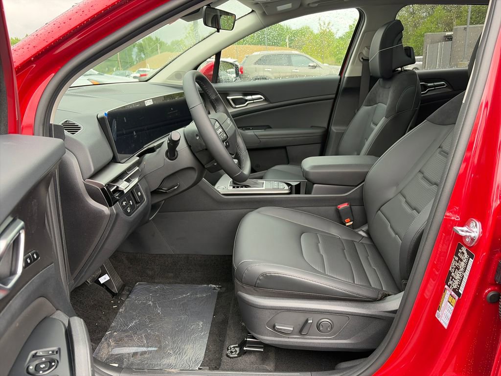 New 2026 Kia Sportage SX AWD/4WD image 15