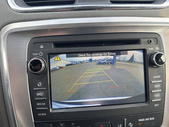Used 2017 GMC Acadia Limited SLT FWD image 25
