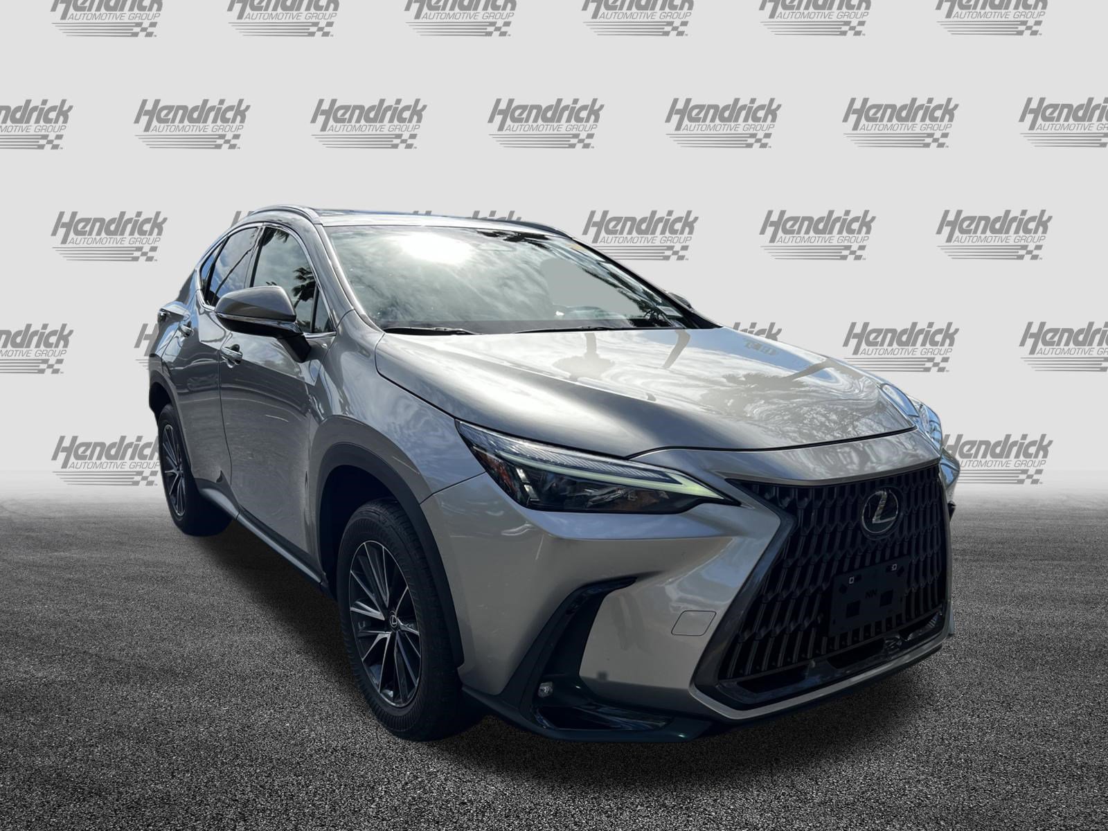 Certified 2024 Lexus NX 350 AWD w/ Cold Area Package image 2
